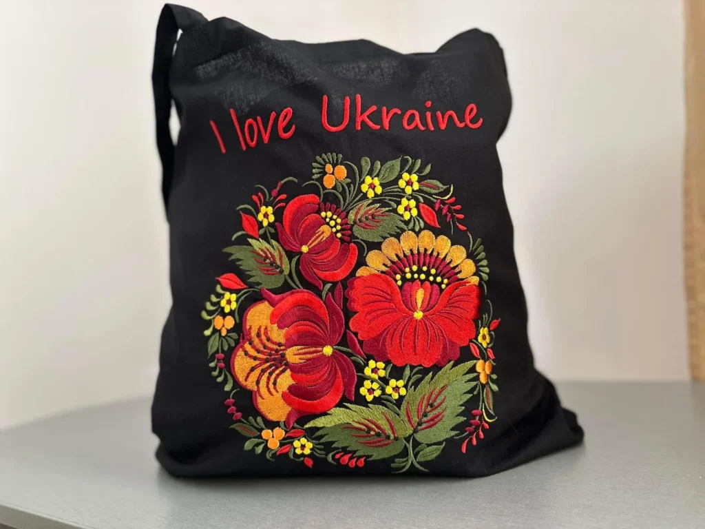 Етнічна вишивка