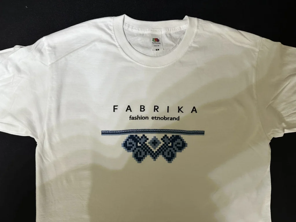 Етнічна вишивка