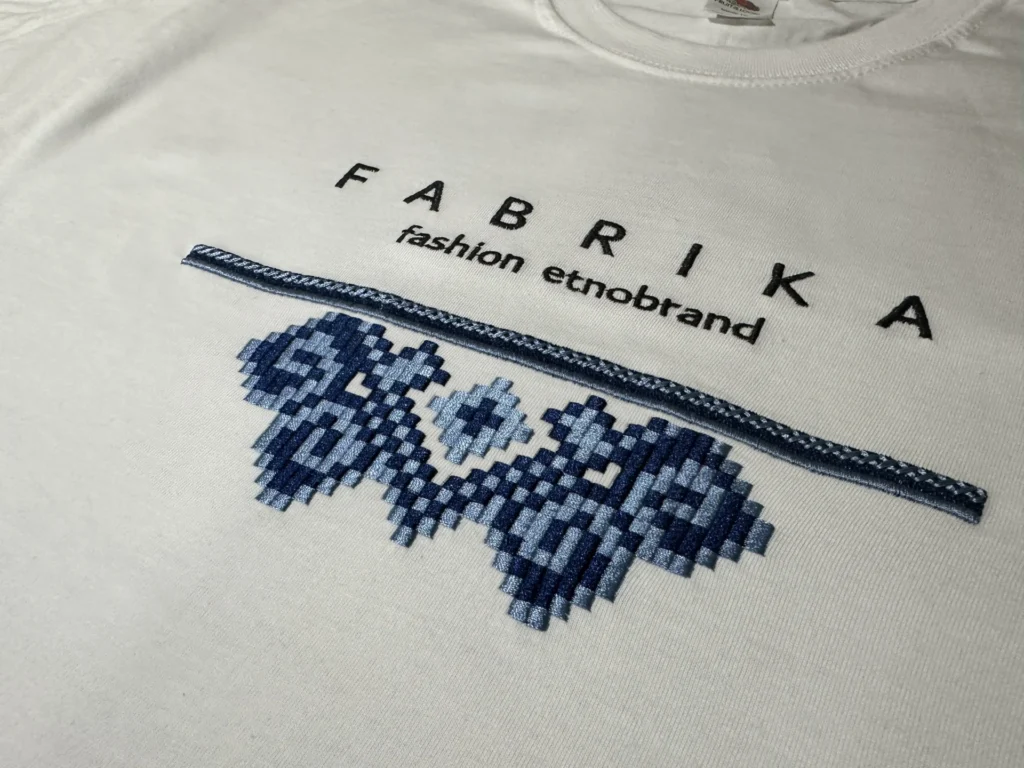 Етнічна вишивка
