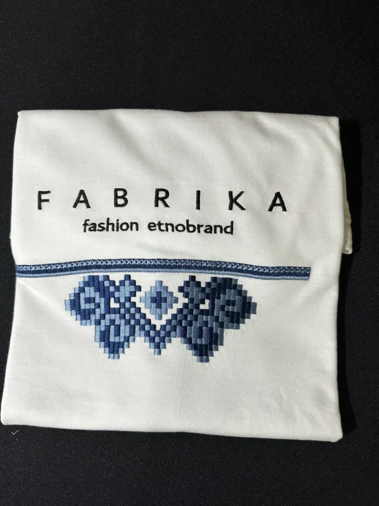 Етнічна вишивка