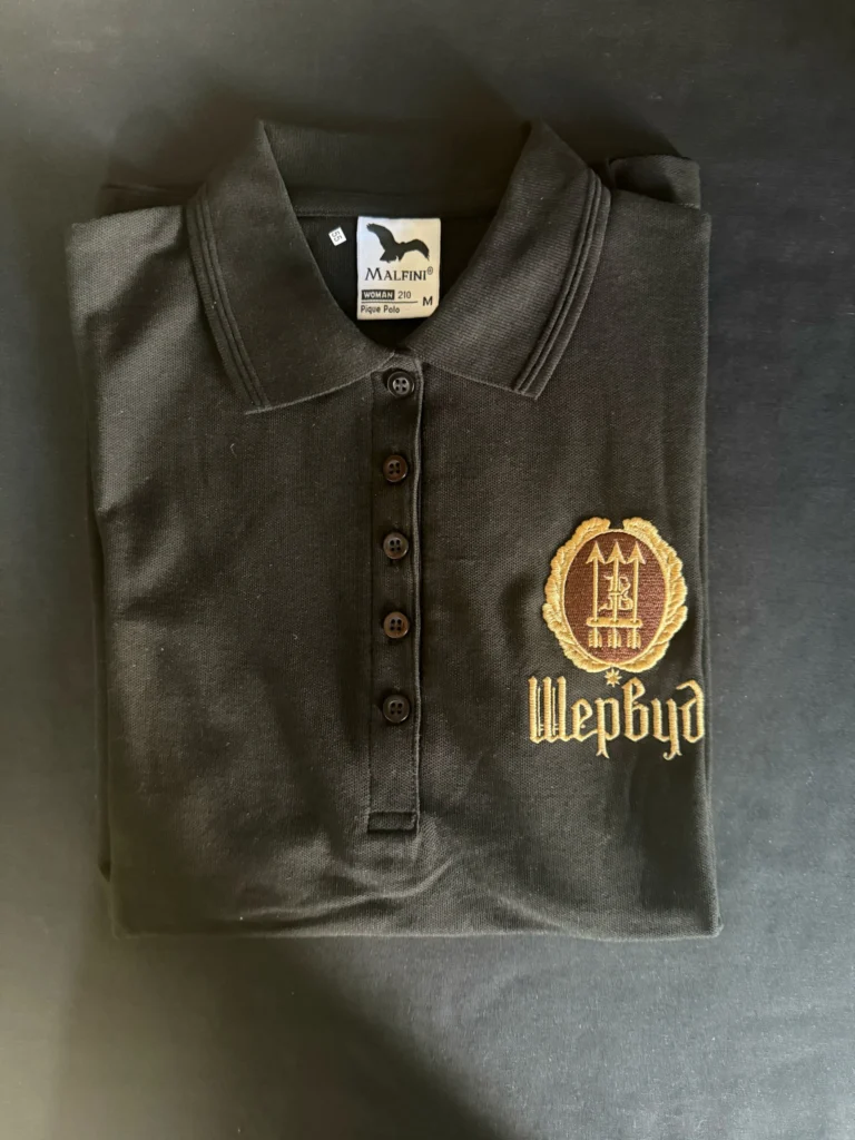 Корпоративний мерч