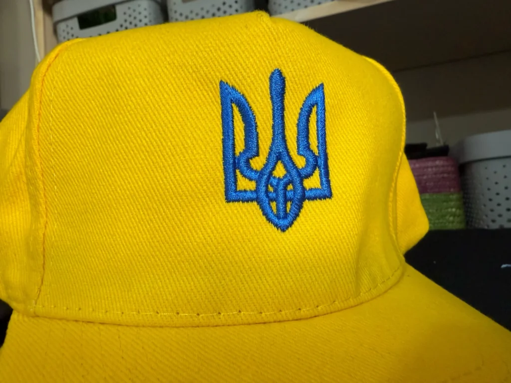 Вишивка на аксесуарах